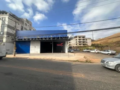 Loja / Salão / Ponto Comercial à venda, 640m² no Santo Antônio, Viçosa