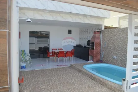 Casa com 4 Quartos à venda, 75m² no Barra Grande, Maragogi