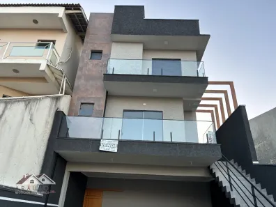 Casa de Condomínio com 3 Quartos à venda, 170m² no Villa Verde, Franco da Rocha