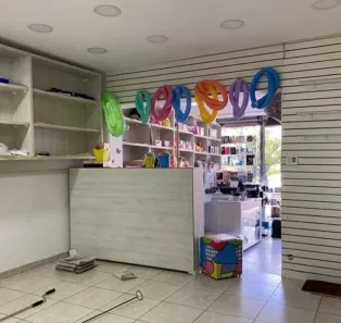 Casa Comercial com 3 Quartos para alugar, 128m² no Barcelona, São Caetano do Sul