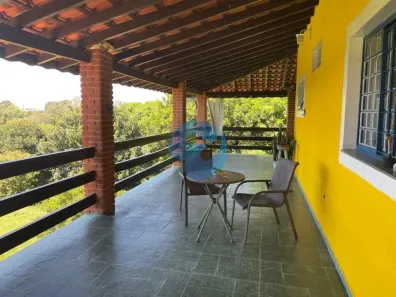 Fazenda / Sítio / Chácara com 3 Quartos para alugar, 350m² no Jardim Colonial I, Araçoiaba da Serra