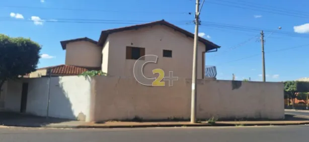 Sobrado com 3 Quartos à venda, 194m² no Vila São Judas Tadeu, São José do Rio Preto