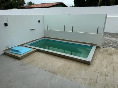 Casa de Condomínio com 3 Quartos à venda, 145m² no Guarajuba (Monte Gordo), Camaçari