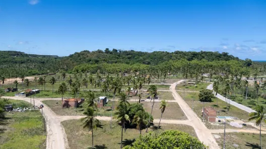 Terreno / Lote / Condomínio à venda, 160m² no Centro, São José da Coroa Grande