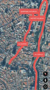 Terreno / Lote / Condomínio à venda, 4190m² no Vila Nivi, São Paulo