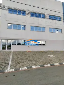 Andar / Laje corporativa para alugar, 1000m² no Centro, Vargem Grande Paulista