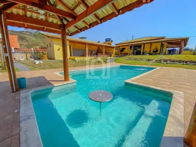 Fazenda / Sítio / Chácara com 3 Quartos à venda, 420m² no Barra Funda, Votorantim