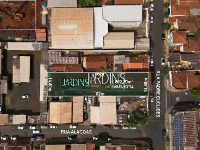 Prédio Inteiro à venda, 815m² no Campos Elíseos, Ribeirão Preto