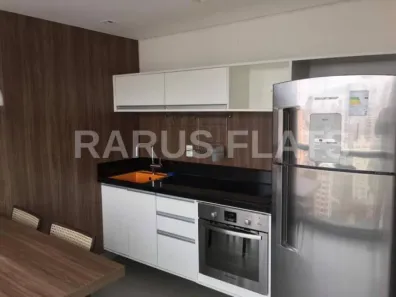 Flat com 1 Quarto para alugar, 43m² no Vila Olímpia, São Paulo