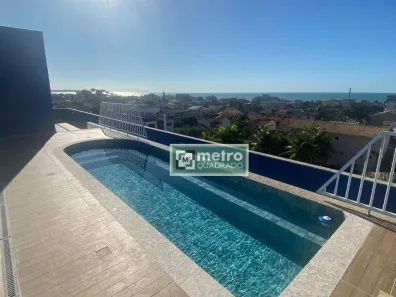 Apartamento com 2 Quartos para alugar, 106m² no Costazul, Rio das Ostras