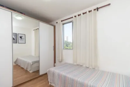 Apartamento com 3 Quartos à venda, 68m² no Paraíso do Morumbi, São Paulo