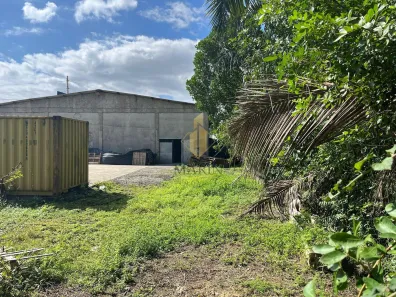 Galpão / Depósito / Armazém à venda, 626m² no São Domingos, Navegantes