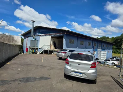 Galpão / Depósito / Armazém à venda, 6800m² no Passaúna, Campo Magro