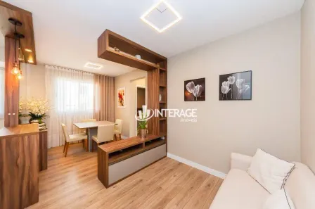 Apartamento com 2 Quartos à venda, 52m² no Planta Almirante, Almirante Tamandaré