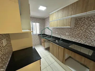 Apartamento com 2 Quartos à venda, 51m² no Vila Miranda, Itaquaquecetuba