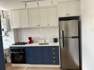 Apartamento com 2 Quartos à venda, 60m² no Votupoca, Barueri