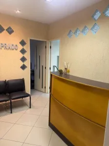 Conjunto Comercial / Sala para alugar, 63m² no Aparecida, Santos