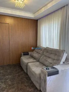 Apartamento com 3 Quartos à venda, 67m² no Vila Carlota, Sumaré