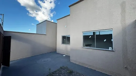 Casa com 3 Quartos à venda, 82m² no Residencial Alto do Cerrado II, Trindade