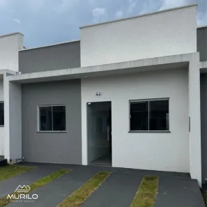 Casa de Condomínio com 2 Quartos para alugar, 52m² no Cidade Nova, Marabá
