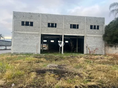 Galpão / Depósito / Armazém para alugar, 961m² no Jardim Regina (Moreira César), Pindamonhangaba