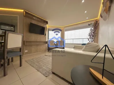 Cobertura com 4 Quartos para alugar, 191m² no Praia das Palmeiras, Caraguatatuba
