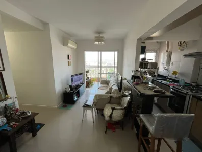 Apartamento com 1 Quarto à venda, 49m² no Macuco, Santos