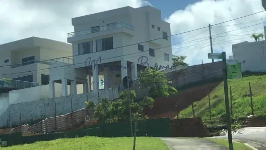 Casa de Condomínio com 4 Quartos à venda, 280m² no Alphaville (Abrantes), Camaçari