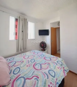Apartamento com 2 Quartos à venda, 46m² no Santana, Jaboatão dos Guararapes