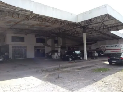 Terreno / Lote / Condomínio à venda, 3990m² no Vila Luzita, Santo André