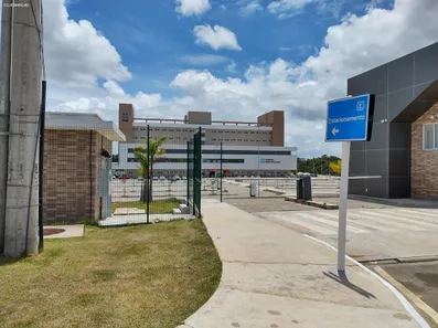 Terreno / Lote / Condomínio à venda, 37430m² no Quingoma, Lauro de Freitas
