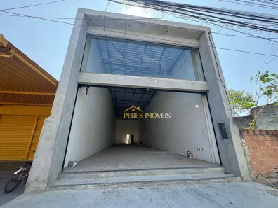 Galpão / Depósito / Armazém para alugar, 180m² no Cidade Praiana, Rio das Ostras