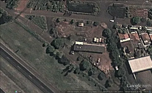 Galpão / Depósito / Armazém com 4 Quartos para alugar, 3000m² no Jardim Santa Lúcia, Araraquara