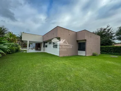 Casa de Condomínio com 4 Quartos para venda ou aluguel, 180m² no Aldeia dos Camarás, Paudalho