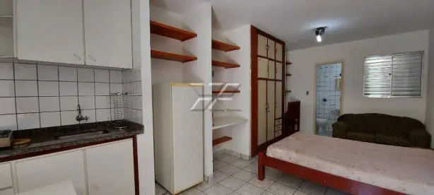 Kitnet com 1 Quarto para alugar, 28m² no Vila Indaiá, Rio Claro