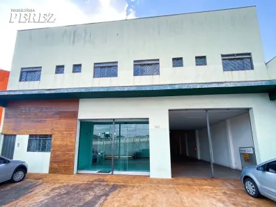 Casa Comercial para venda ou aluguel, 730m² no Lago Igapó, Londrina