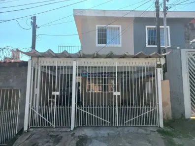 Sobrado com 2 Quartos para alugar, 124m² no Vila Santa Catarina, São Paulo