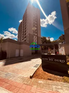 Apartamento com 2 Quartos à venda, 54m² no Eldorado, Contagem