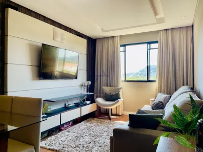 Apartamento com 3 Quartos à venda, 91m² no Salto Weissbach, Blumenau