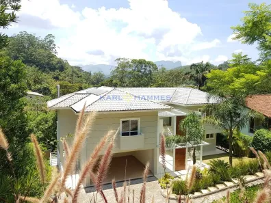 Casa com 4 Quartos à venda, 600m² no Independência, Petrópolis