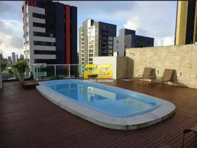 Apartamento com 2 Quartos à venda, 60m² no Manaíra, João Pessoa