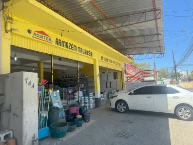 Galpão / Depósito / Armazém para alugar, 556m² no Ipsep, Recife