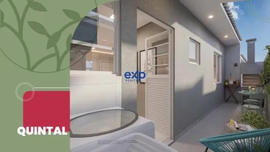 Casa de Condomínio com 2 Quartos à venda, 42m² no Estados, Fazenda Rio Grande