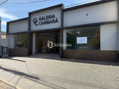 Loja / Salão / Ponto Comercial para alugar, 60m² no Parque Residencial Cambará, Rio das Pedras
