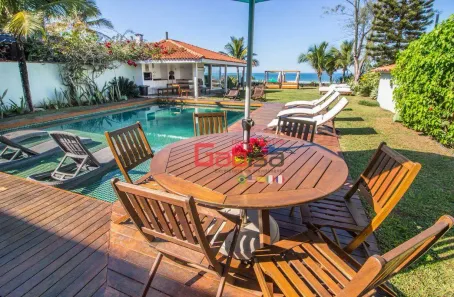 Casa com 5 Quartos para alugar, 500m² no Manguinhos, Armação dos Búzios