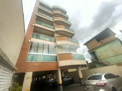 Apartamento com 2 Quartos à venda, 70m² no Santo Antônio da Prata, Belford Roxo