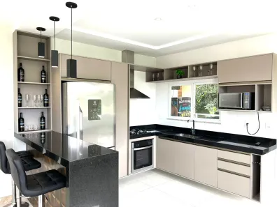 Casa de Condomínio com 4 Quartos à venda, 357m² no , São Cristóvão