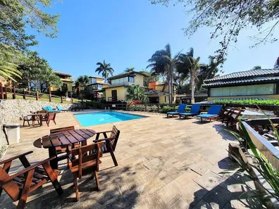 Casa de Condomínio com 3 Quartos à venda, 160m² no João Fernandes, Armação dos Búzios