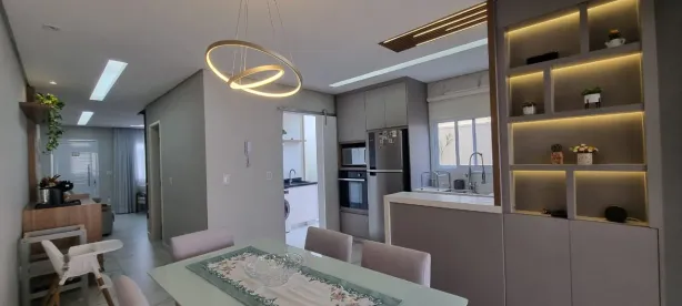 Casa de Condomínio com 3 Quartos à venda, 111m² no Vila Omízollo, Louveira