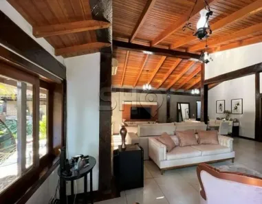 Casa de Condomínio com 4 Quartos à venda, 320m² no Chácara dos Lagos, Carapicuíba